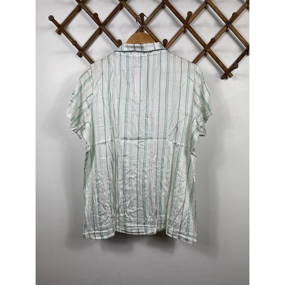 Splendid Notch Collar PJ Set Size L - Picture 4 of 11